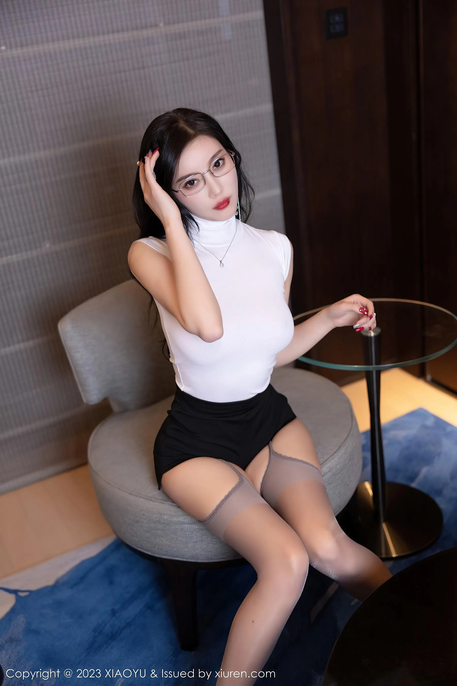 [XIAOYU语画界] 2023.01.20 VOL.951 杨晨晨Yome [88P]插图2